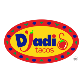 DJADIS TACOS Logo PNG Vector