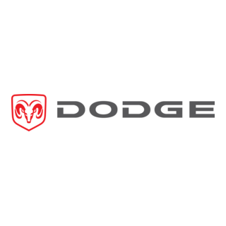 Dodge Logo PNG Vector