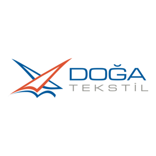 Doga Tekstil Logo PNG Vector
