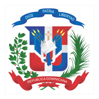 Domincan Republic Logo PNG Vector