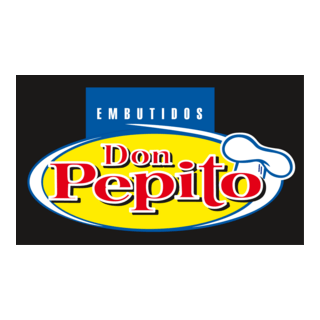 Don Pepito Logo PNG Vector