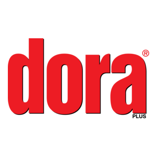 Dora Plus Logo PNG Vector
