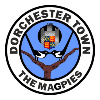 Dorchester Town FC Logo PNG Vector