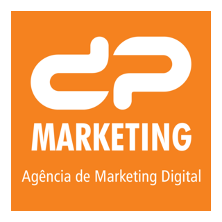 DP Marketing - Agência de Marketing Digital Logo PNG Vector