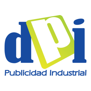 DPI Publicidad Industrial Logo PNG Vector