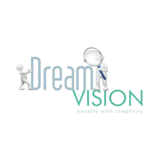 Dream Vision Logo PNG Vector