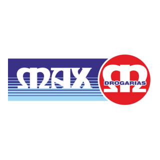 Drogarias Max Logo PNG Vector