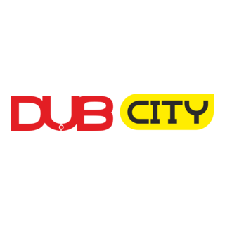 DUB CITY Logo PNG Vector