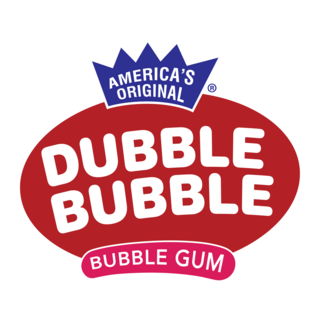 Dubble Bubble Logo PNG Vector