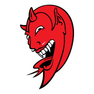 DUBUQUE DEVILS Logo PNG Vector