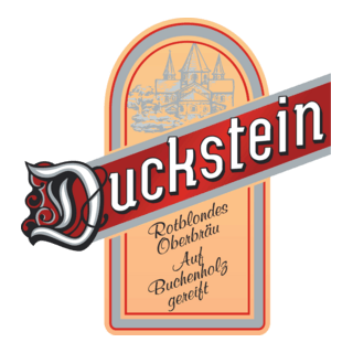 Duckstein Logo PNG Vector
