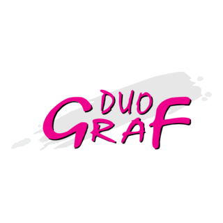 Duograf Logo PNG Vector