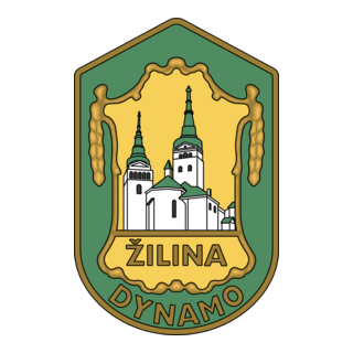 Dynamo Zilina 60's Logo PNG Vector