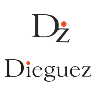 DZ Dieguez Logo PNG Vector