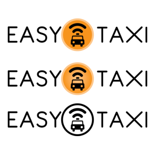 EASYTAXI Logo PNG Vector