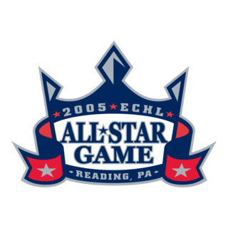 ECHL ALL STAR GAME Logo PNG Vector
