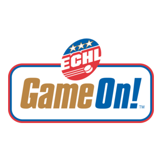 ECHL GAME ON Logo PNG Vector