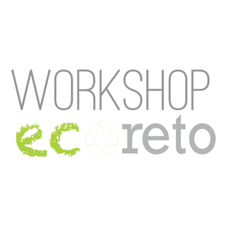 Eco Reto - Diseño Ecológico Logo PNG Vector