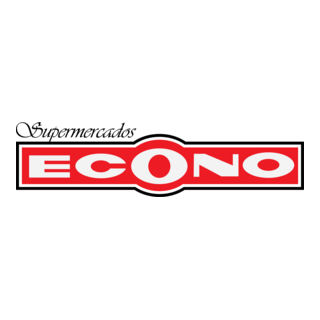 Econo Logo PNG Vector