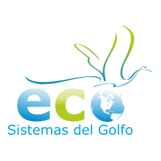 Ecosistemas del Golfo Logo PNG Vector