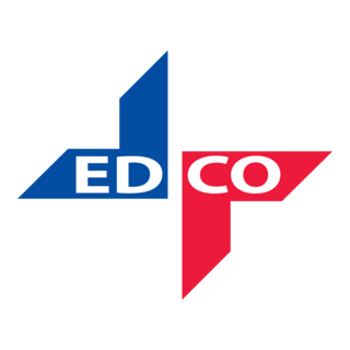 EDCO Logo PNG Vector