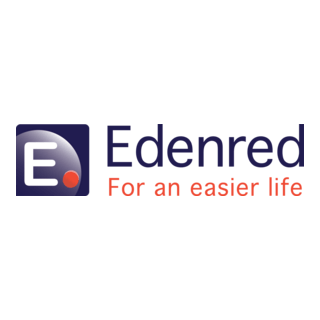 Edenred Logo PNG Vector