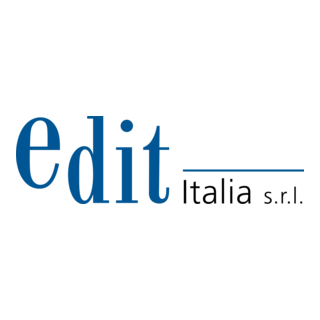 Edit Italia Logo PNG Vector