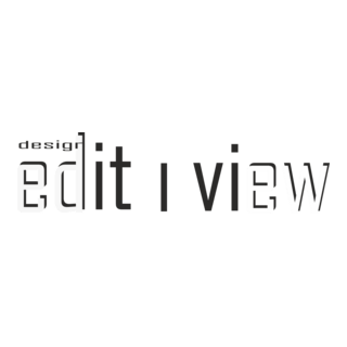 edit view design group Logo PNG Vector