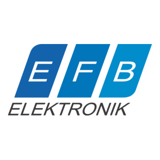 EFB Elektronik Logo PNG Vector