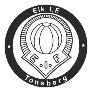 Eik IF Tønsberg Logo PNG Vector