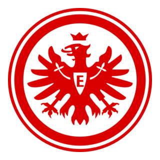 Eintracht Frankfurt Logo PNG Vector