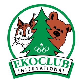 EKOCLUB INTERNATIONAL Logo PNG Vector
