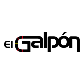 el galpón Logo PNG Vector