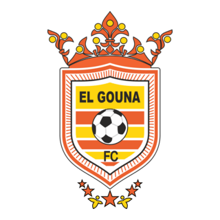 El Gouna Football Club Logo PNG Vector