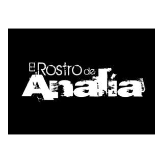 El Rostro de Analia Logo PNG Vector