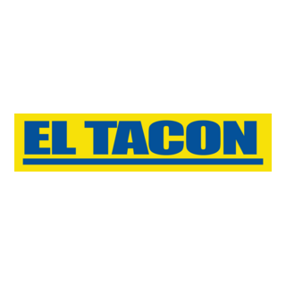El Tacon Logo PNG Vector