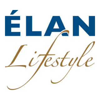 Elan Lifestyle Logo PNG Vector