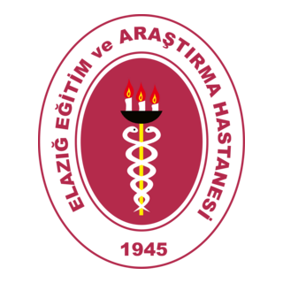 Elazığ Eğitim ve Araştırma Hastanesi Logo PNG Vector