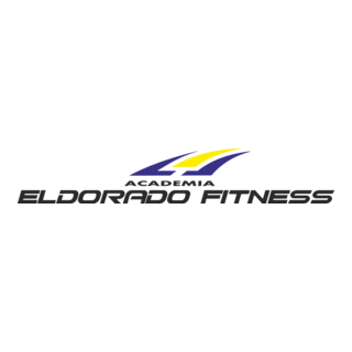 Eldorado Fitness Logo PNG Vector