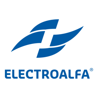 Electroalfa Logo PNG Vector