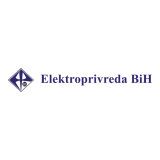 Elektroprivreda BiH Logo PNG Vector