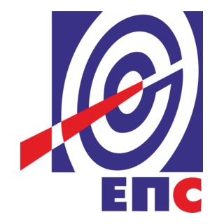 Elektroprivreda Srbije Logo PNG Vector
