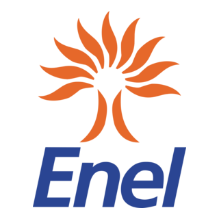 Enel Logo PNG Vector