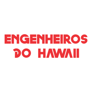 Engenheiros do Hawaii Logo PNG Vector