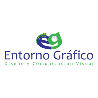 Entorno Gráfico Logo PNG Vector