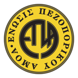 EPA Larnaka Logo PNG Vector