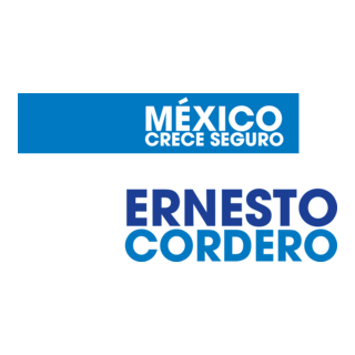 Ernesto Cordero Logo PNG Vector