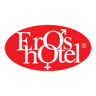 Eros Hotel Logo PNG Vector