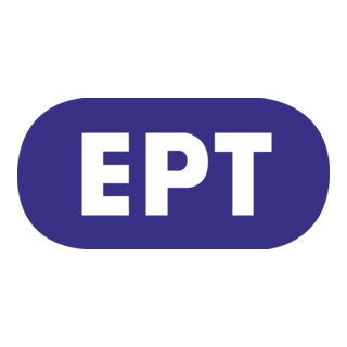 ERT (Greek Radio and Television) [ΕΡΤ] Logo PNG Vector