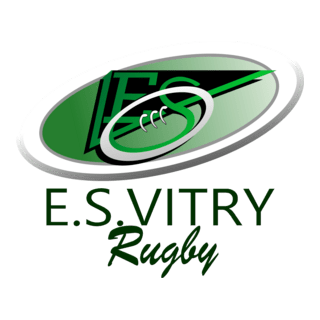 ES Vitry Logo PNG Vector